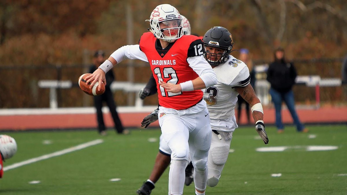 1apugh's tweet photo. after a great conversation with @Nemo_Washington i am blessed to say i received my first offer from wheeling university. #GoCards https://t.co/LzgnXaO3Ve