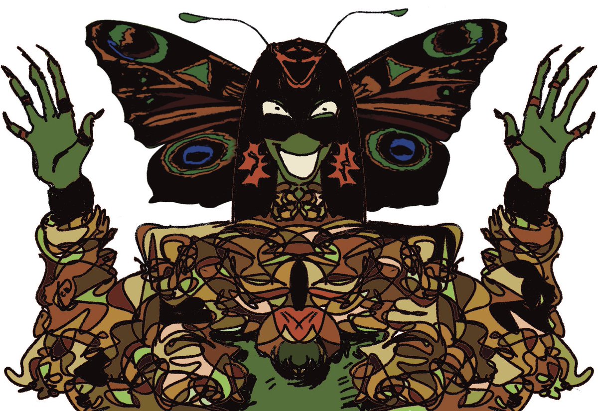 sponched's tweet image. helo i like green ^__^ my name is jenai.