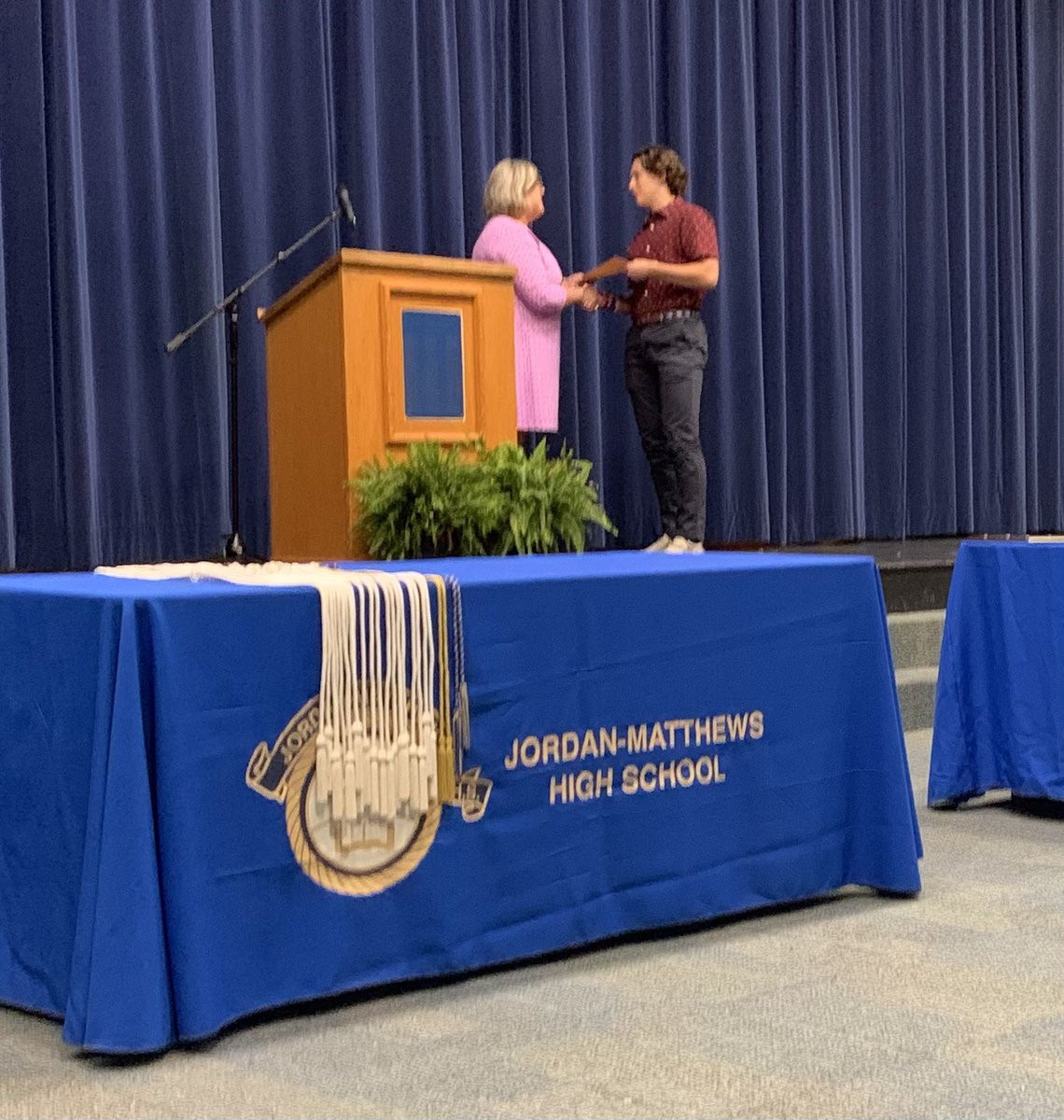 Donna Barger tweet media