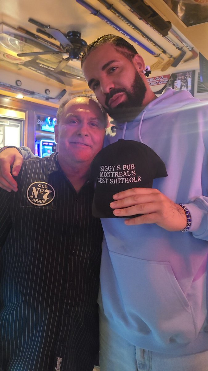 Just another Sunday night at Ziggy's Pub!