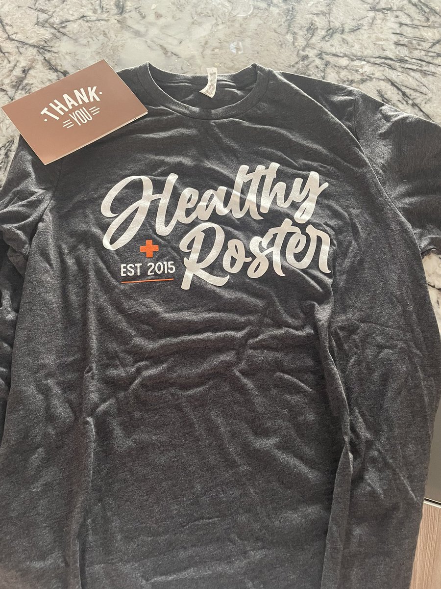 Finding a good EMR is everything. Find a great EMR is even better! Thank YOU <a href="/HealthyRoster/">Healthy Roster</a> for being the best platform with the best customer service!!