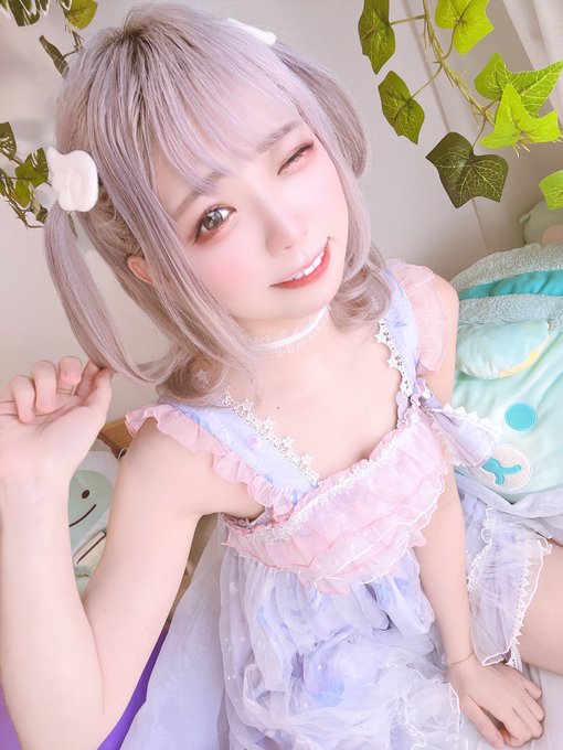 コスプレイヤー千夢(ちむ)のTwitter画像15