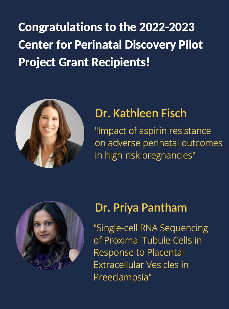 Center for Perinatal Discovery tweet media