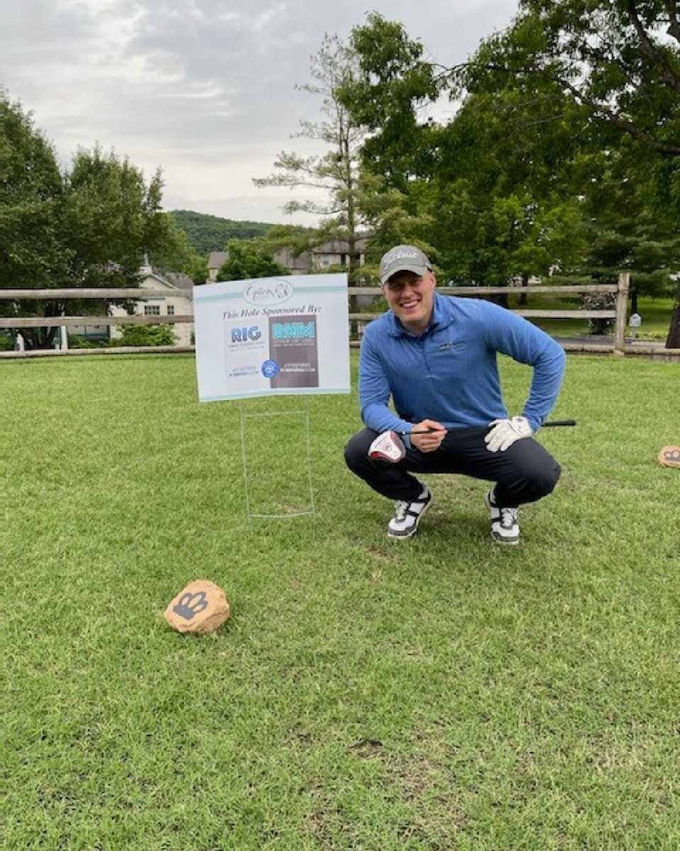 Robbins_IG's tweet photo. It was an honor to sponsor the Options Pregnancy Clinic tournament yesterday! All the proceeds from this event went towards changing lives and strengthening families in Taney County through the programs at Options Pregnancy Clinic. https://t.co/qAL0Yvbjfp