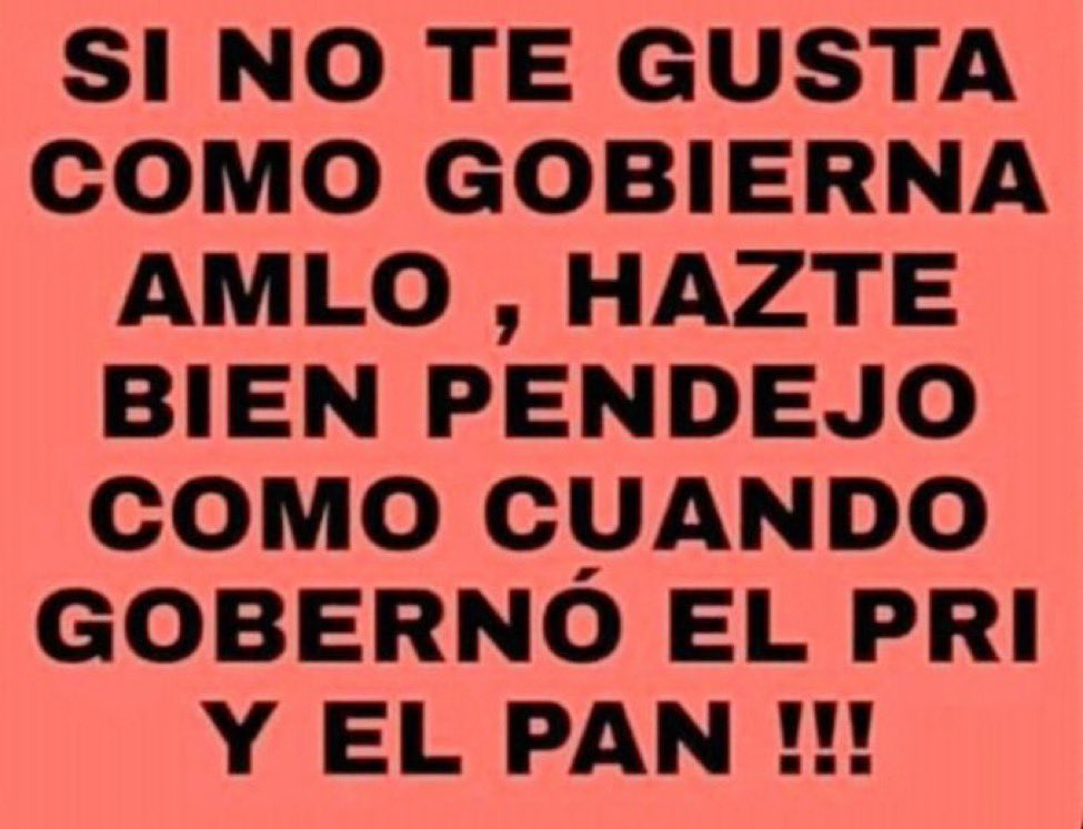 JASL21's tweet photo. @LillyTellez Ya cállese señora!!! Sólo critica a AMLO mejor haga algo por el cambio. 🤫 https://t.co/bgsGThtsNr