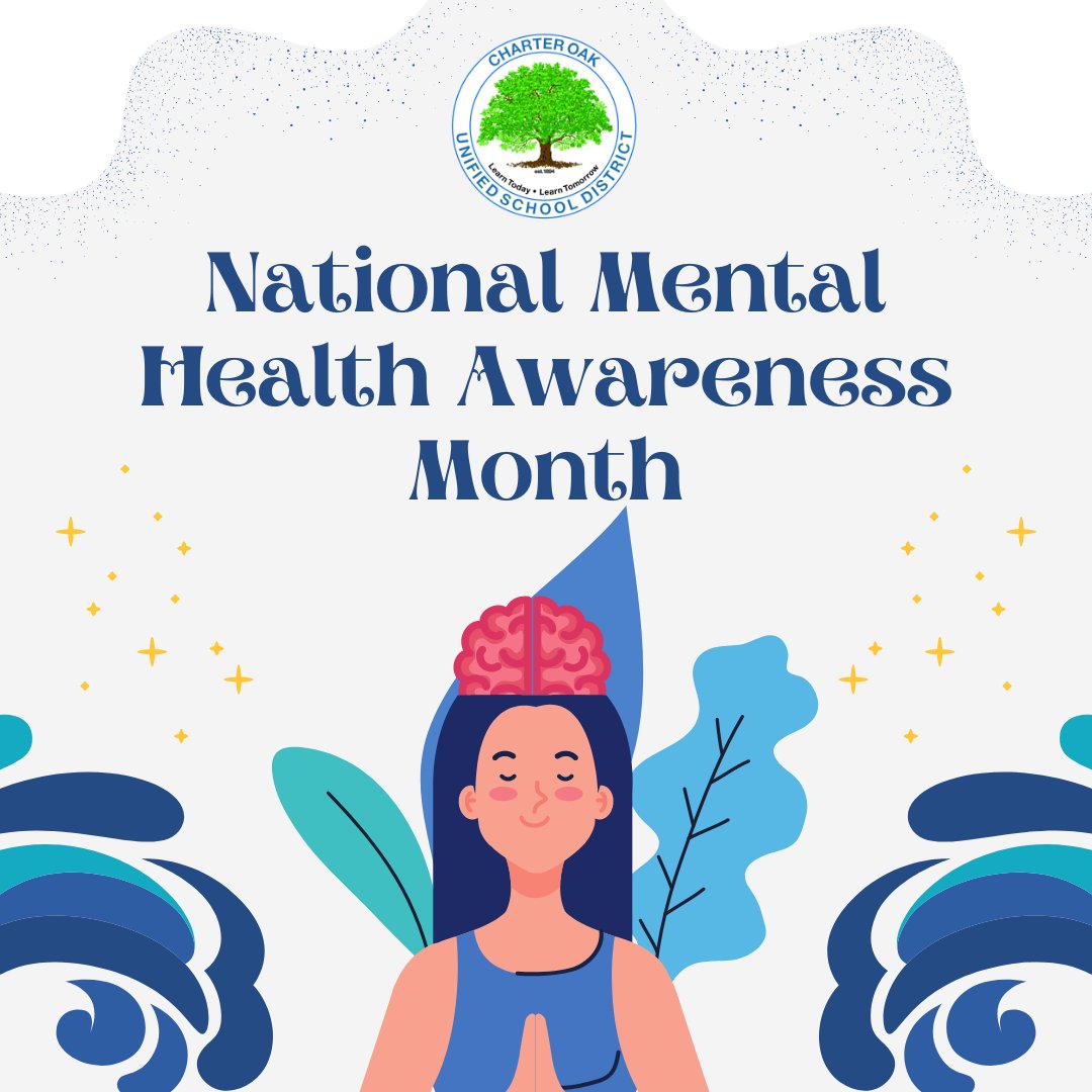 Charter Oak Unified School District tweet media