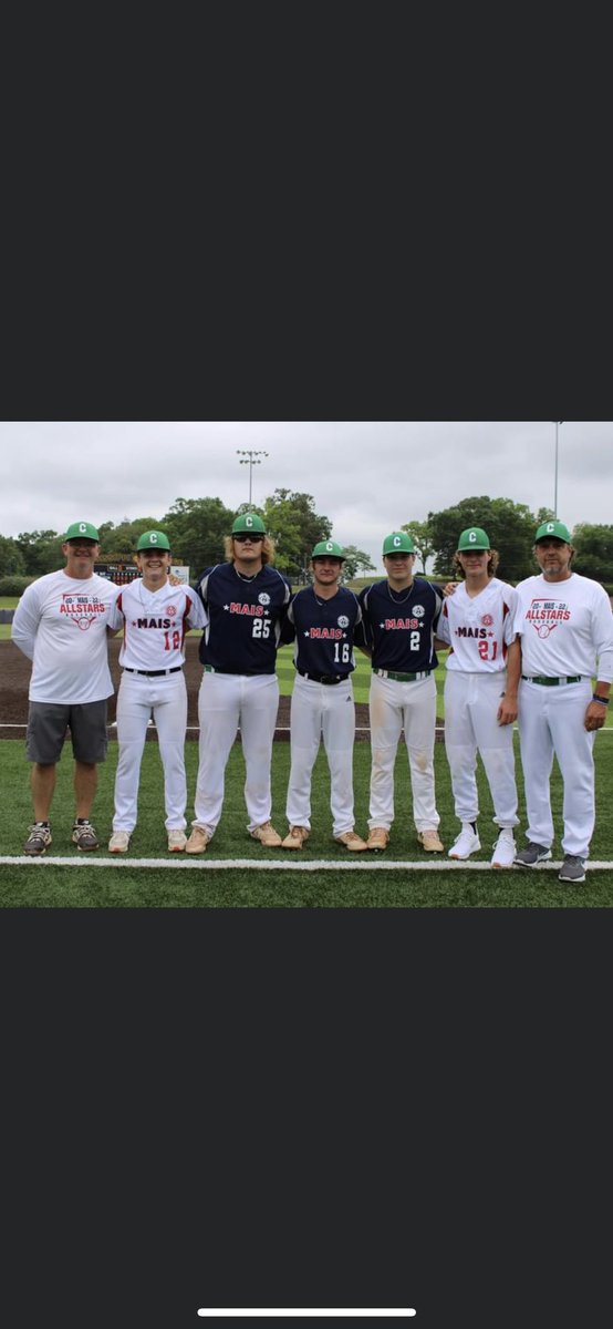 Calhoun Academy Baseball (@calhoun_academy) on Twitter photo Great job to all our <a href="/msais/">MAIS</a> all-stars today. <a href="/conlee_evan/">evan conlee</a> and Justyn Gordon in the futures game and <a href="/LoganSt05125263/">Logan Stewart</a>, Seth Walker and Haze Vanlandingham in the Sr. Game. Proud of all these guys. Great job to all our <a href="/msais/">MAIS</a> all-stars today. <a href="/conlee_evan/">evan conlee</a> and Justyn Gordon in the futures game and <a href="/LoganSt05125263/">Logan Stewart</a>, Seth Walker and Haze Vanlandingham in the Sr. Game. Proud of all these guys.