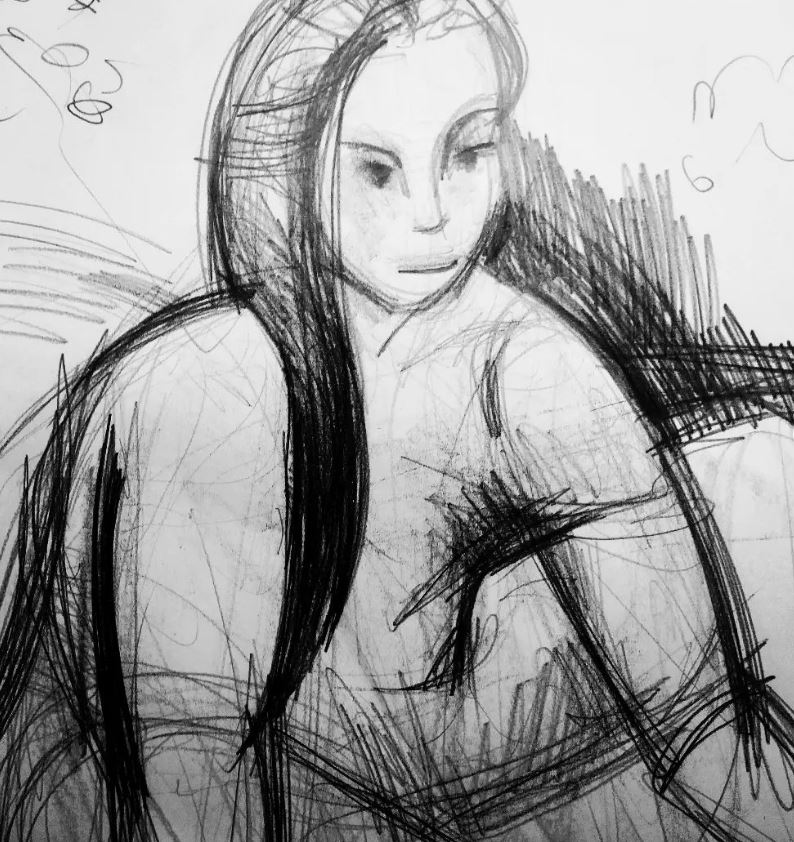 JamesAbellArt's tweet photo. #lifedrawing tonight #glasgow May 24th
In the real life thanks to @atynudes really cool dynamic poses #live #lifemodels #draweveryday
#everyday #graphitestickon
#liningpaper #art #movement
#line #figuredrawing #nude #art #scotland #observational #ilovemondays @sloansglasgow https://t.co/8lKNFOSTbE