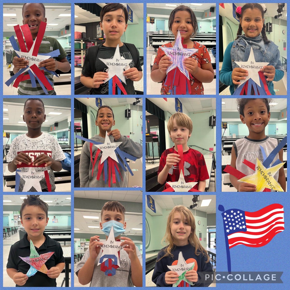 JudyAguila's tweet photo. Preparing for Memorial Day!! 🇺🇸 ⁦@FriendshipVCS⁩ ⁦@vcsbtbedep⁩ ⁦@eidie_velez⁩ ⁦@ElaineBeeghly⁩ https://t.co/elDLJarUog