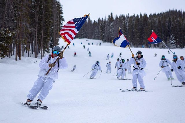 KirkwoodMTN's tweet image. Active military, retired military, Veterans and military dependents, there are discounted Epic Pass option for you! Check out this link for more information:

bit.ly/3K54PSw

#MilitaryAppreciationMonth #EpicForEveryone