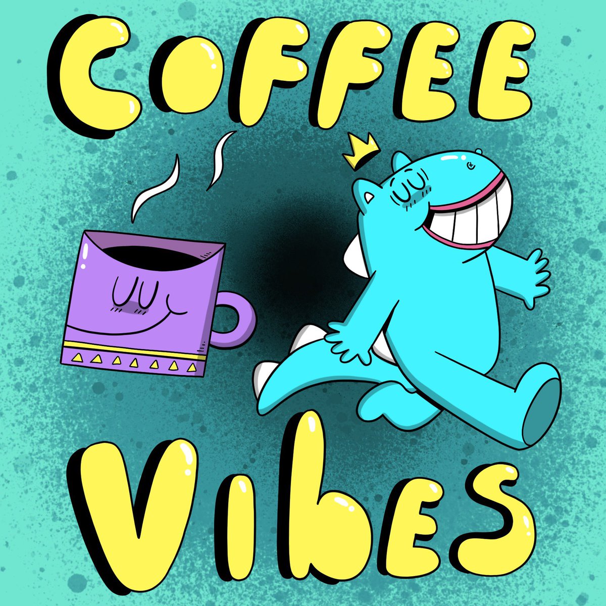 GVTNFT's tweet photo. Pouring out another one to get through this Monday… https://t.co/33k9LPitgq
