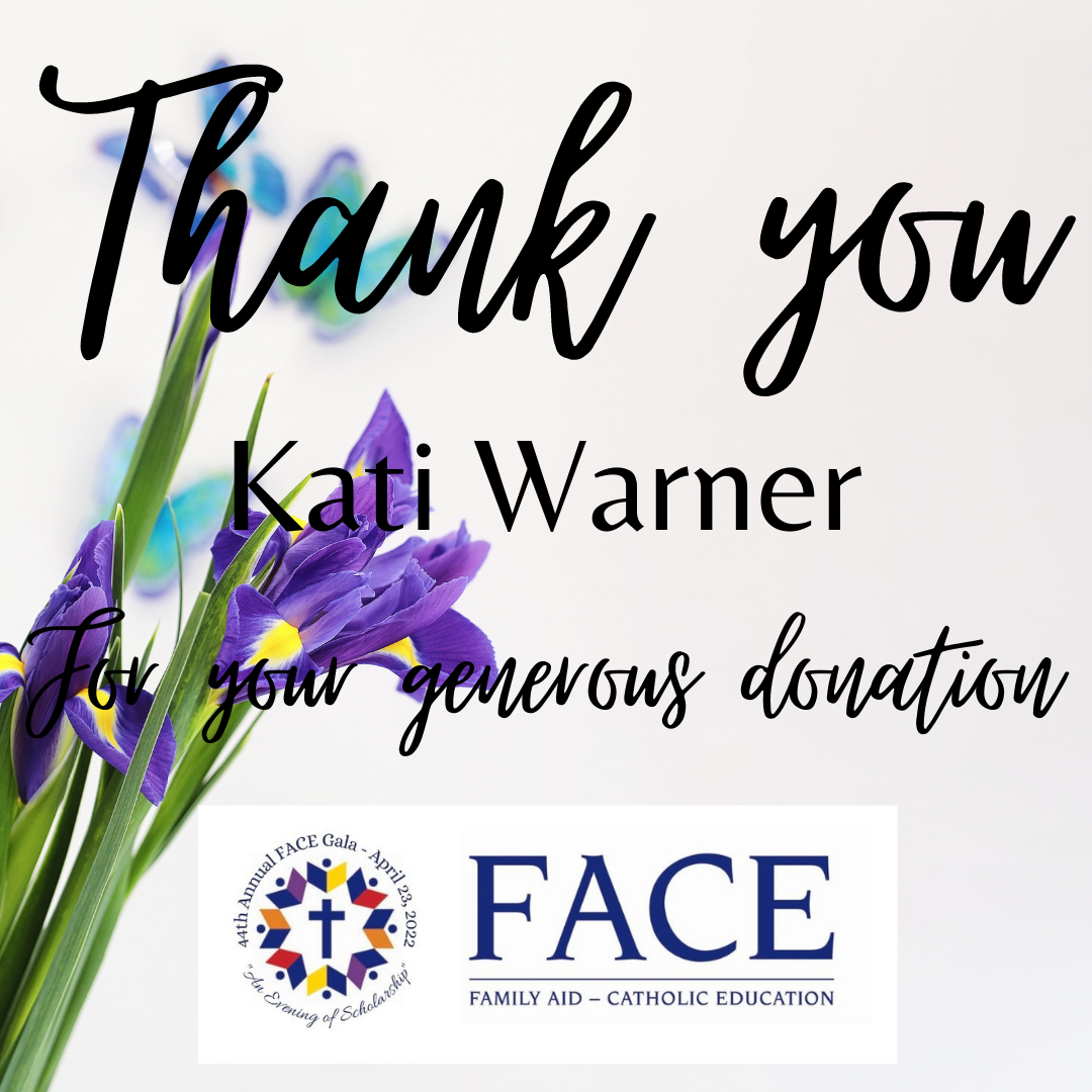 FACE Family Aid-Catholic Education tweet media