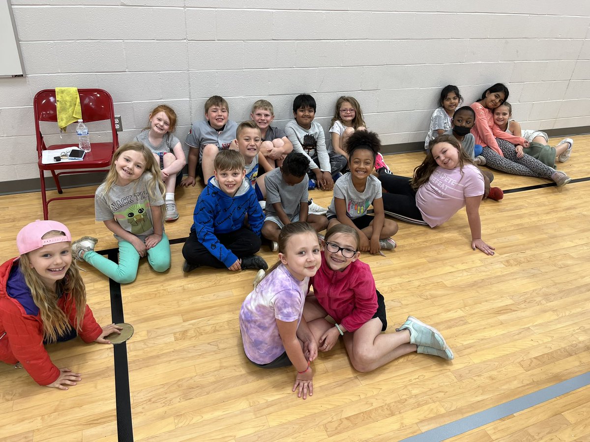 Another successful field day! <a href="/CloughPikeElem/">Clough Pike</a> <a href="/WestCler/">West Clermont Schools</a>