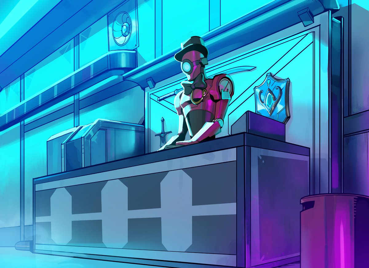 🎁In june you will be able to open your loot chests. Are you ready to receive the most valuable NFTs of Heroes of Metaverse? 🎁