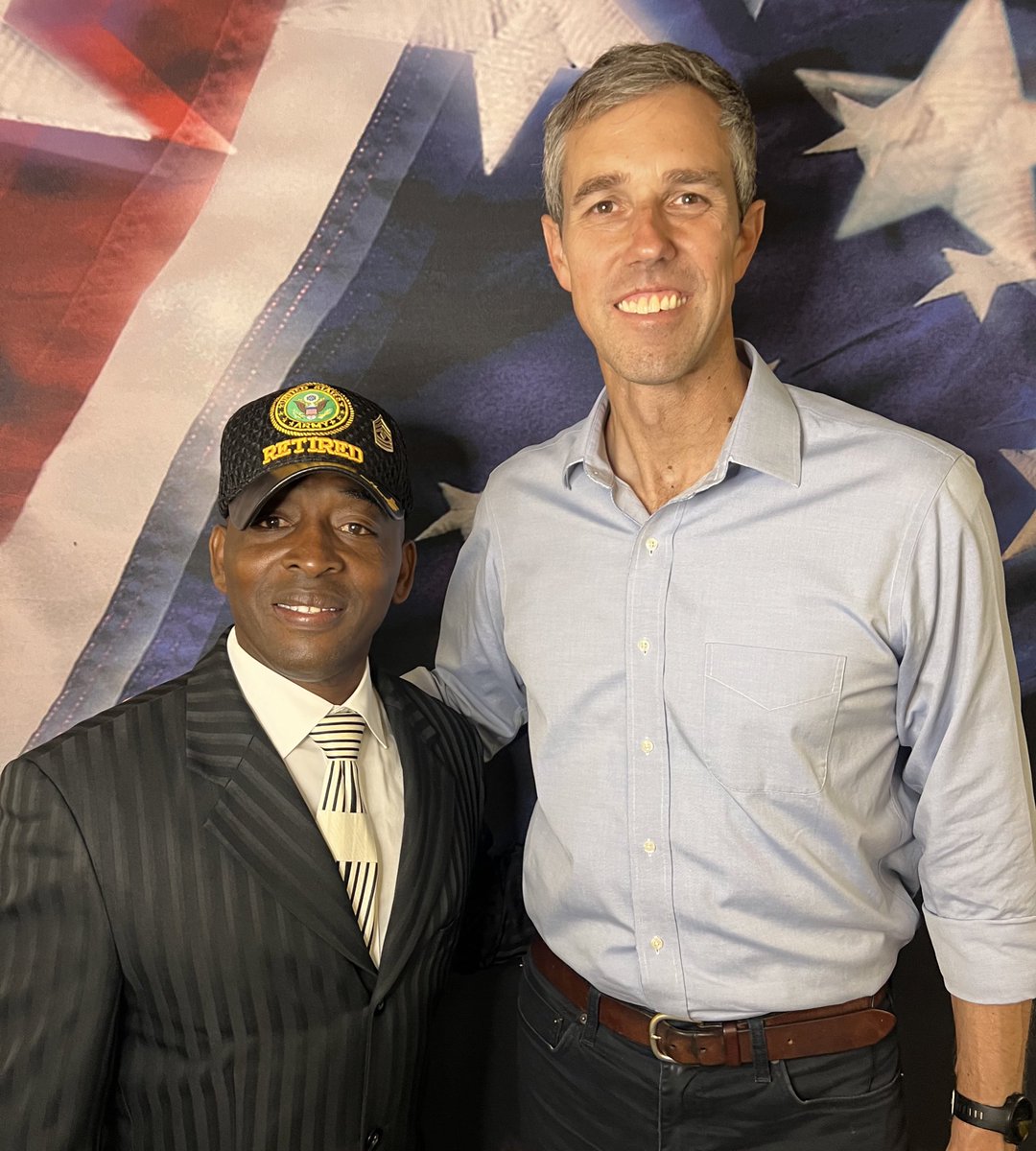 Beto O'Rourke tweet media