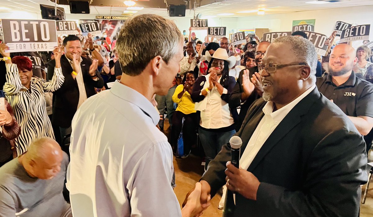 Beto O'Rourke tweet media