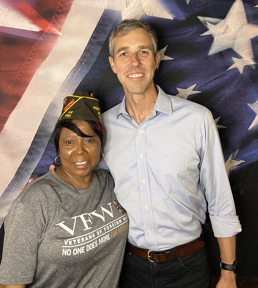 Beto O'Rourke tweet media