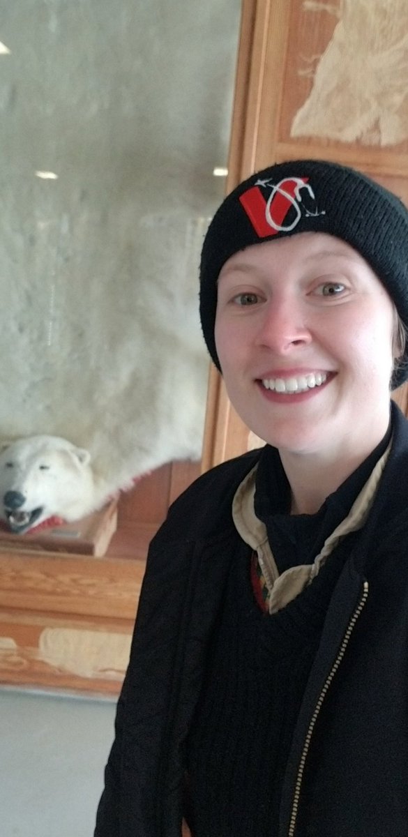 h_nerd's tweet image. First time into #churchill #churchillairport #exploremanitoba #exploremb