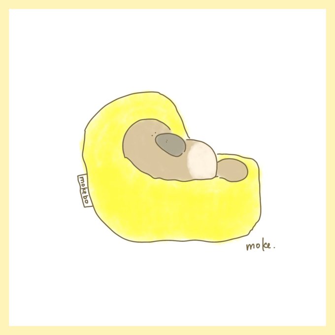 カモノハシのtwitterイラスト検索結果