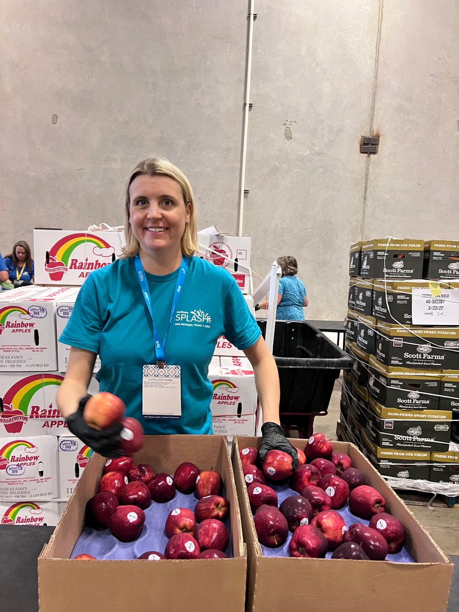 OneStream_Soft's tweet photo. Thank you to everyone who participated in Splash Gives Back! Our trip to the San Antonio Food Bank was a success thanks to our Splash attendees. Follow the link if you would like to donate to the San Antonio food bank. #SplashSanAntionio #Splash22
https://t.co/I5KwRArPi7 https://t.co/qpPcuc7l4T