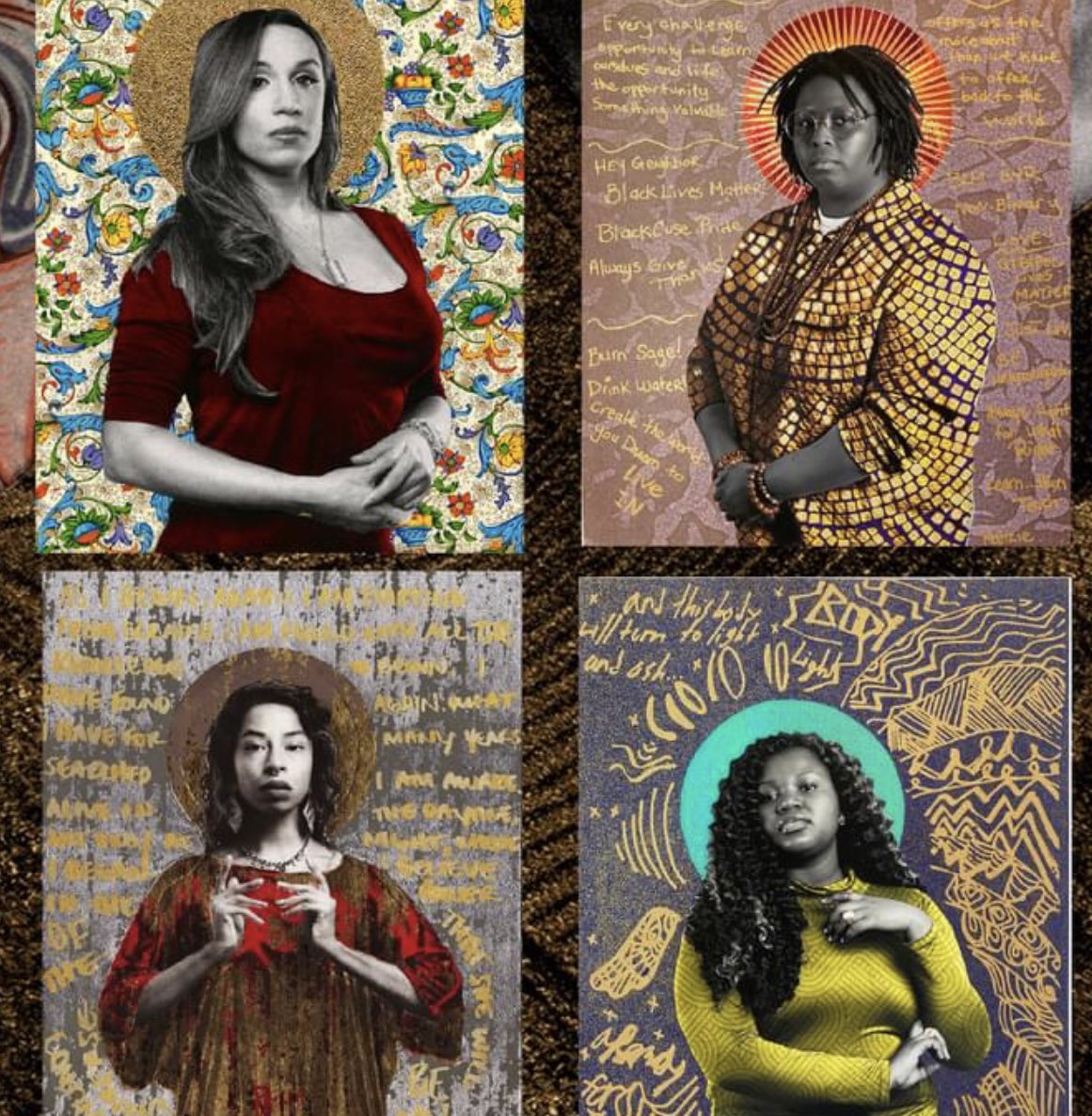 Join @ArtRageGallery in welcoming artist, Gabriel García Román and his exhibition "Queer Icons" to Syracuse on June 4. They are thrilled to unveil 10 new portraits to his series of QTPOC (Queer, Trans, People of Color). facebook.com/events/s/gabri…
#OUTsyracuse