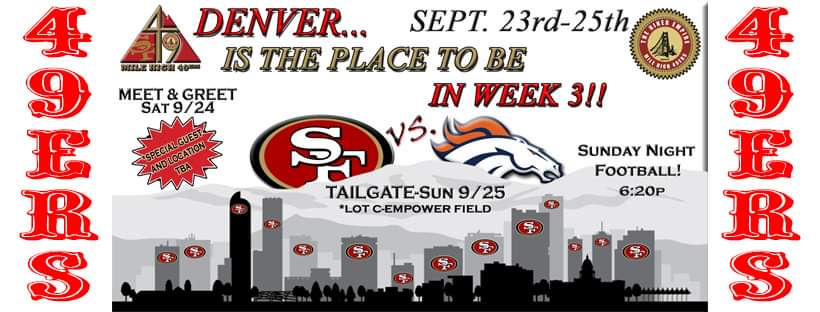 Here is our Host Hotel info for the Denver Takeover in Sept. 
marriott.com/event-reservat… 
Studio Queen Suite – Rate $172.00 + 15.75% tax. Includes full hot breakfast buffet and WiFi.

One Bedroom Queen Suite – Rate $189.00 + 15.75% tax. Includes full hot breakfast buffet and WiFi