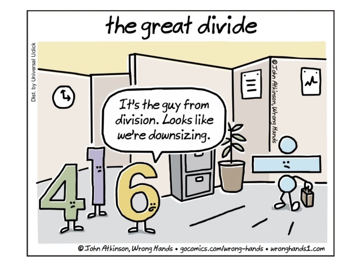 Math jokes