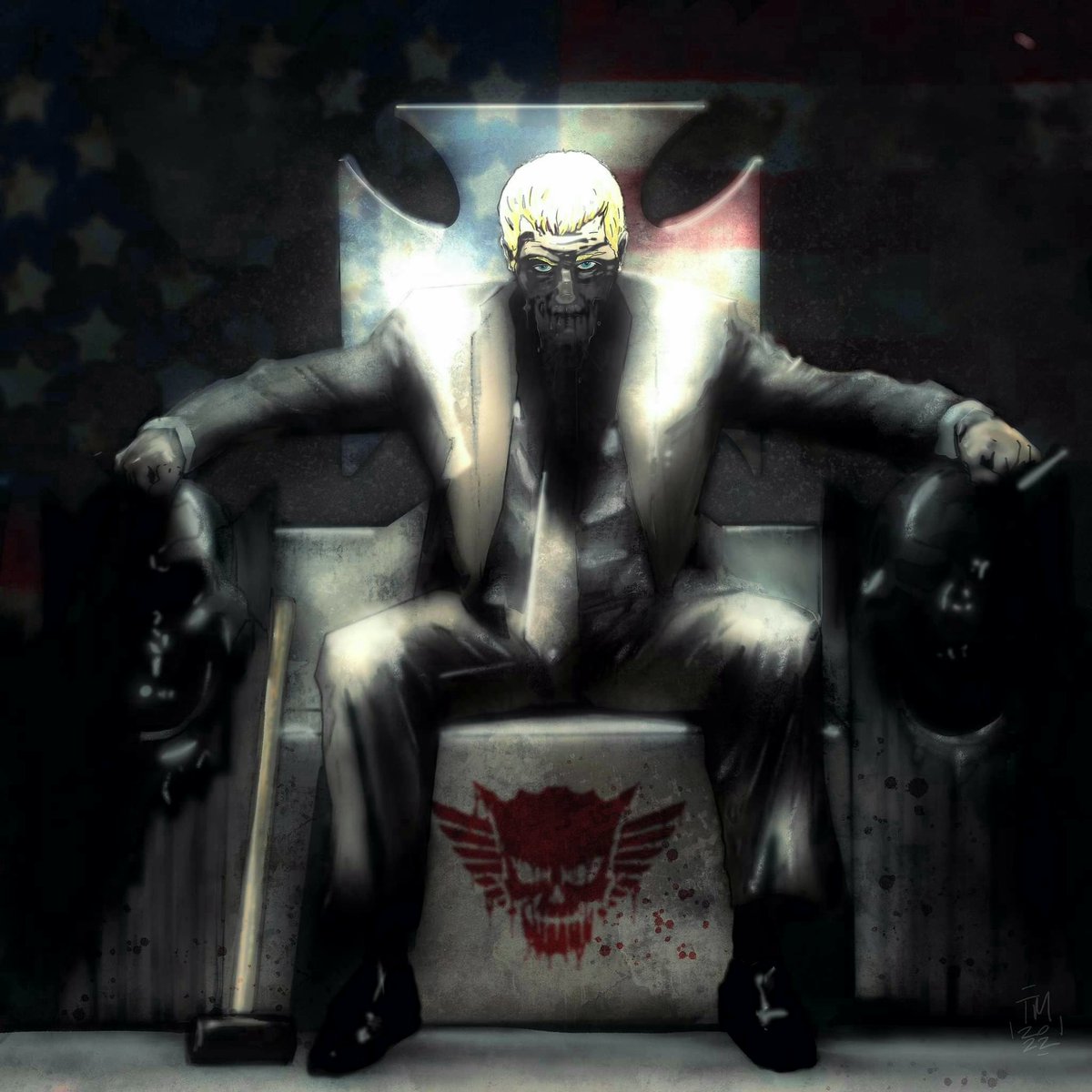 Do the (art) work!

New <a href="/CodyRhodes/">Cody Rhodes</a> peice for the brand new <a href="/MakingKayfabe/">Making Kayfabe Podcast</a> podcast! 

#codyrhodes #wwe #cody