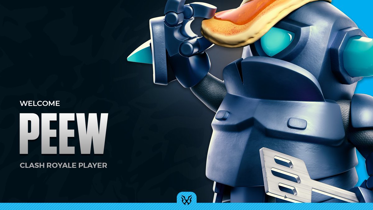 Welcome with us 2 top talents! They will help us to achieve great things

Booth from 🇫🇷… 

 Finally you came to Team TyrNE <a href="/Ewexx1/">Ewexx</a> &amp; <a href="/peewcr1/">peew</a> ! 🔥💙

#GOTYRNE