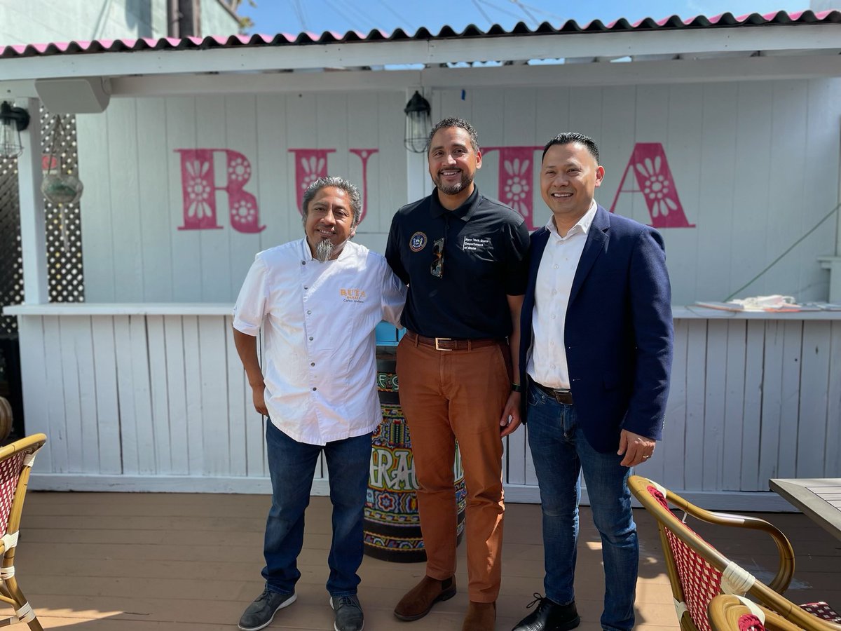 DASNY_President's tweet image. 