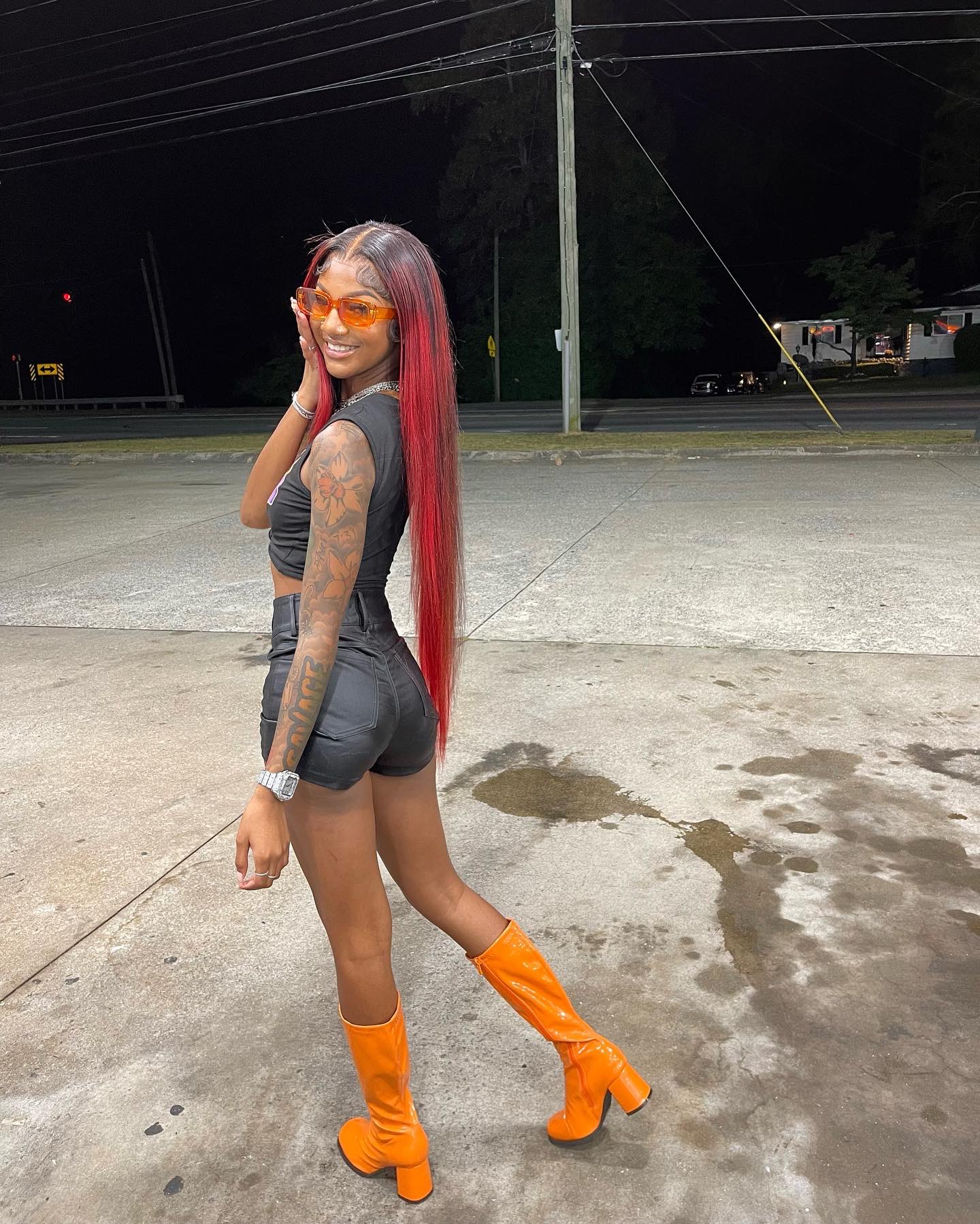 Ms. Savage 💚 on Twitter "take a pretty girl and give her what she want