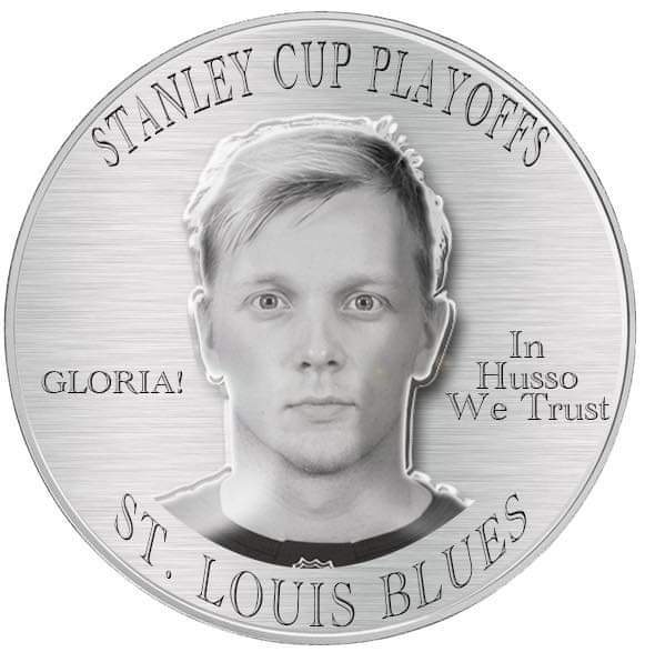 tiffany12281629's tweet photo. In #Husso We Trust!🔥
#BELIEVE
#stlblues https://t.co/bYbqx1Z9A6