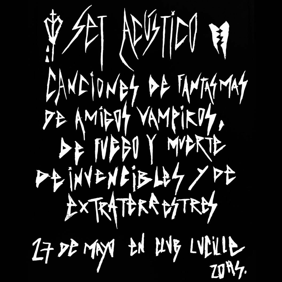 ❤️‍🩹TICKETS❤️‍🩹

passline.com/eventos/amanda…