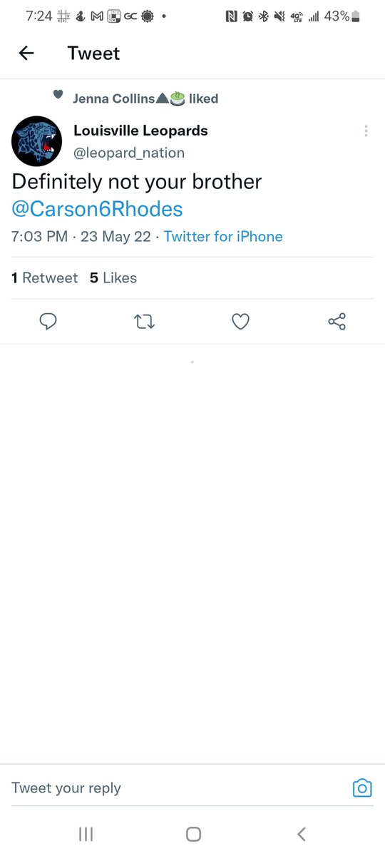 Louisville Baseball tweet media