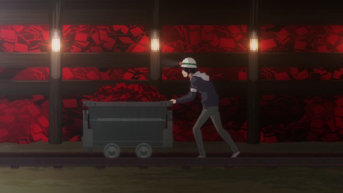 MonogatariRobot's tweet photo. Koyomimonogatari - 07 - 002240 https://t.co/r9bEr2FBxh