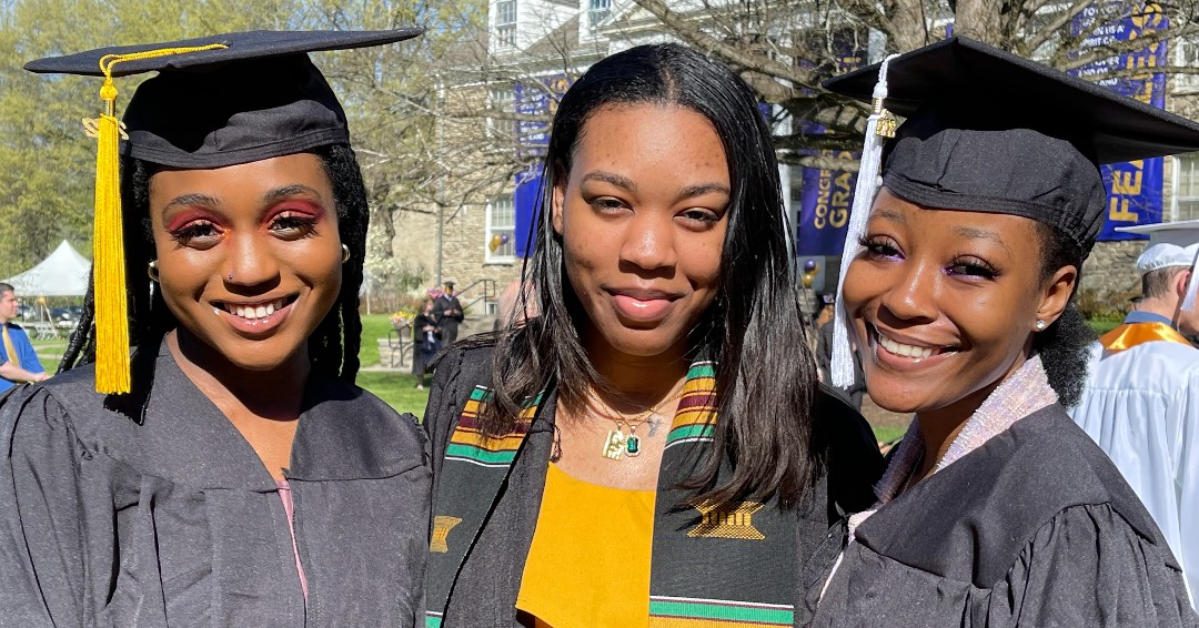 Houghton University tweet media
