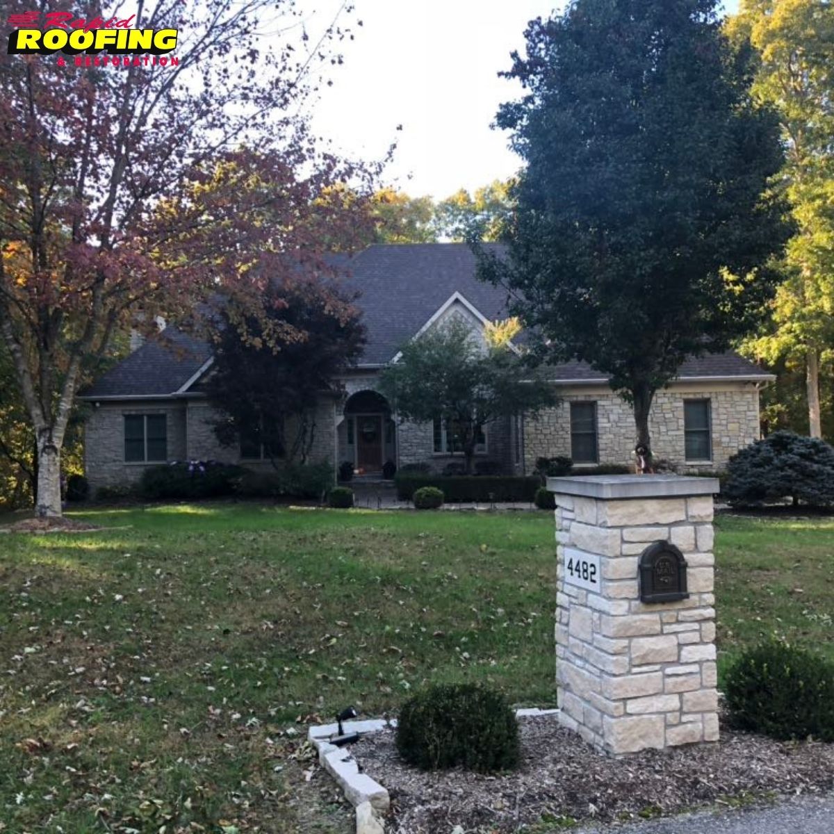 If your roof has been laid over a previously installed roof, it may be time for an inspection or replacement. Call today: bit.ly/3AF7QW9 📞