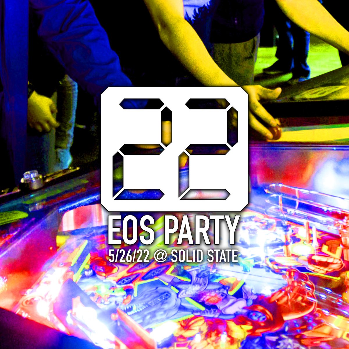 Pinball NYC tweet media