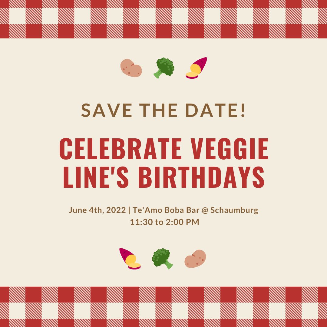 trickymotion's tweet photo. BIRTHDAY EVENT FOR GYEHYEON YEONHO AND YONGSEUNG 🥔🍠🥦

Full details will be posted later, just waiting on confirmation of some materials

Saturday, June 4th
@ TE'AMO in Schaumburg, IL
Gifts (OT7) + album giveaway!

#VERIVERY https://t.co/Q9X8Fl0lHh