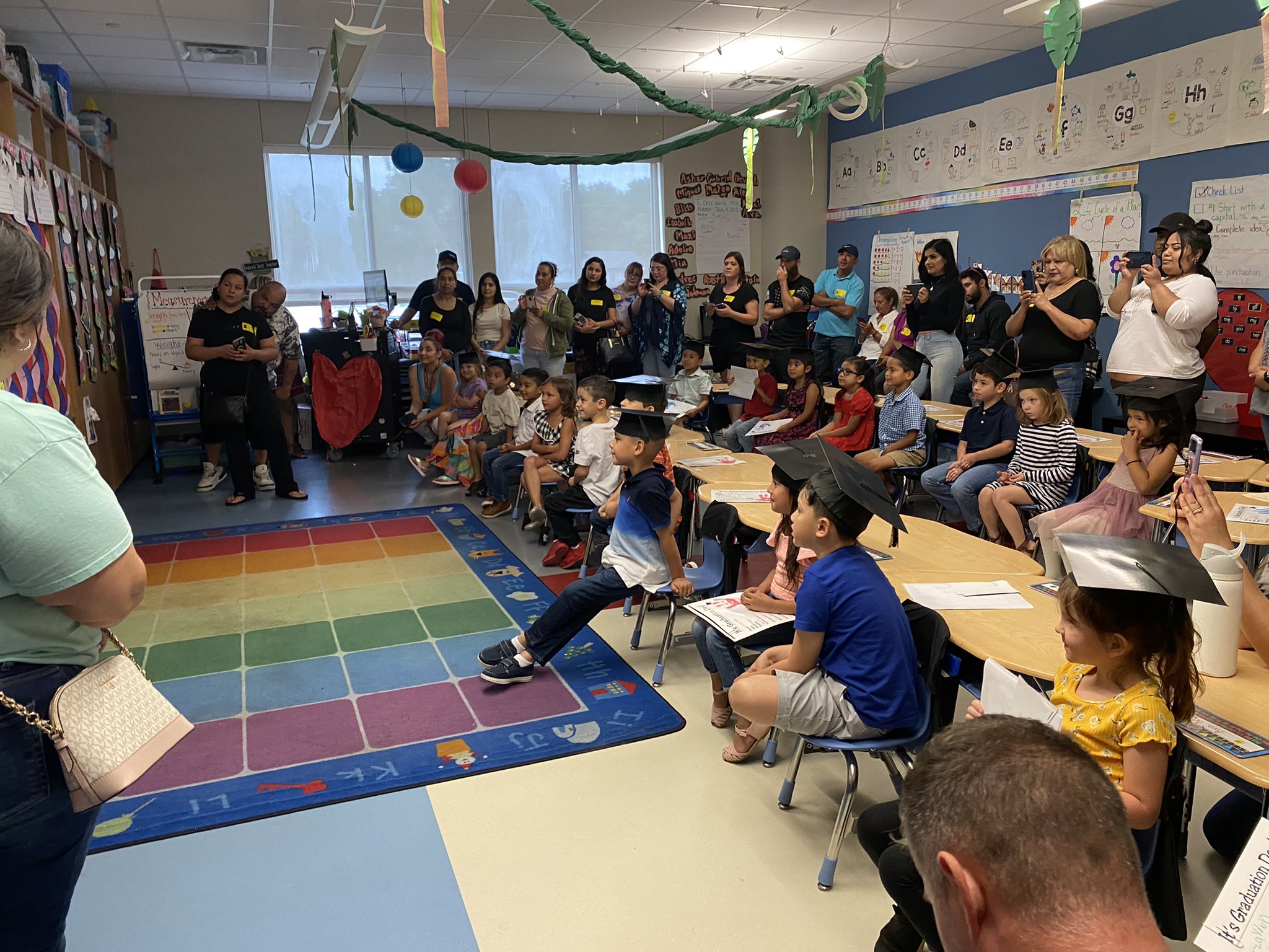 Castleberry Elementary on Twitter "Such a sweet celebration at our