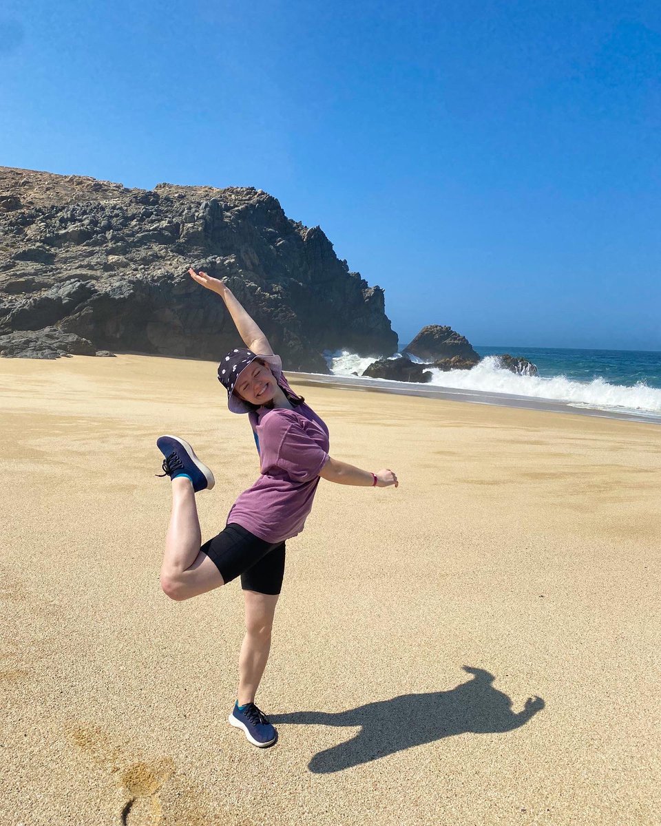 Part 1 of our Cabo trip went up today on YouTube! Leave a comment if you know what we were doing right before this pic was taken 👇🏼