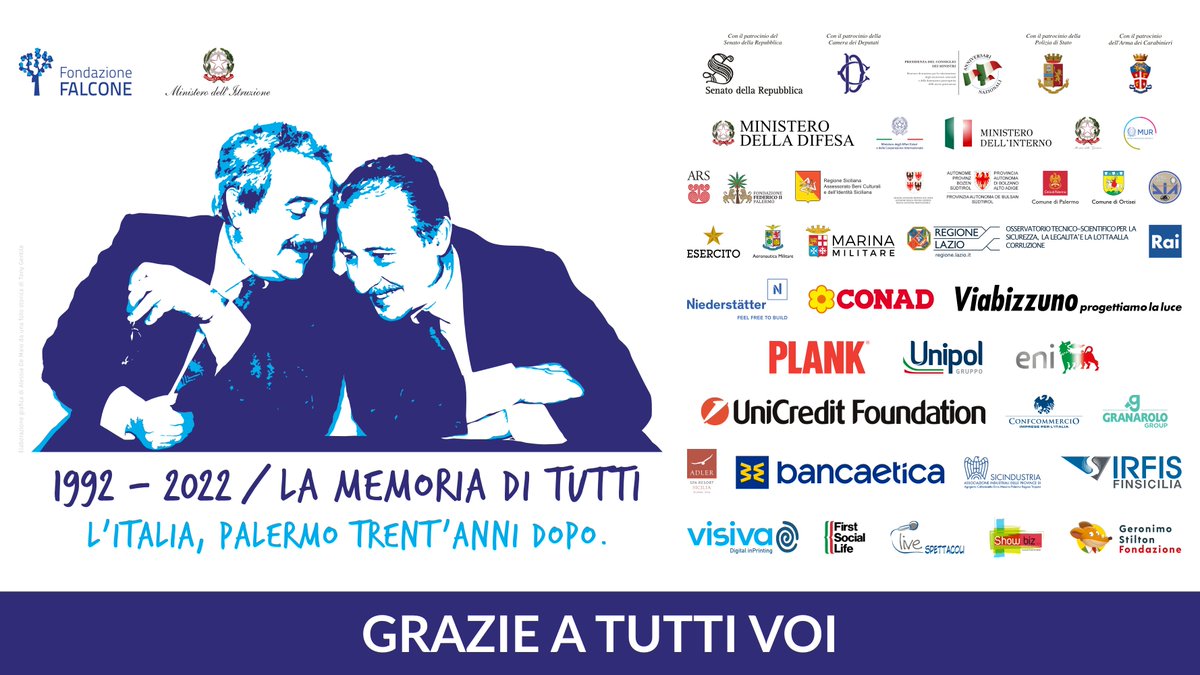 Fondazione Falcone tweet media