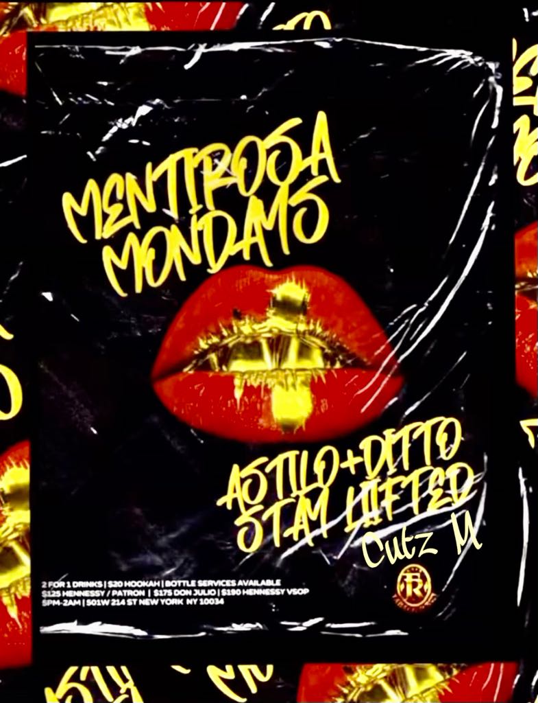 DJASTILO tweet media