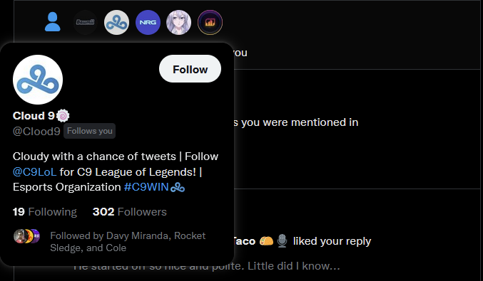 JBassFox tweet media