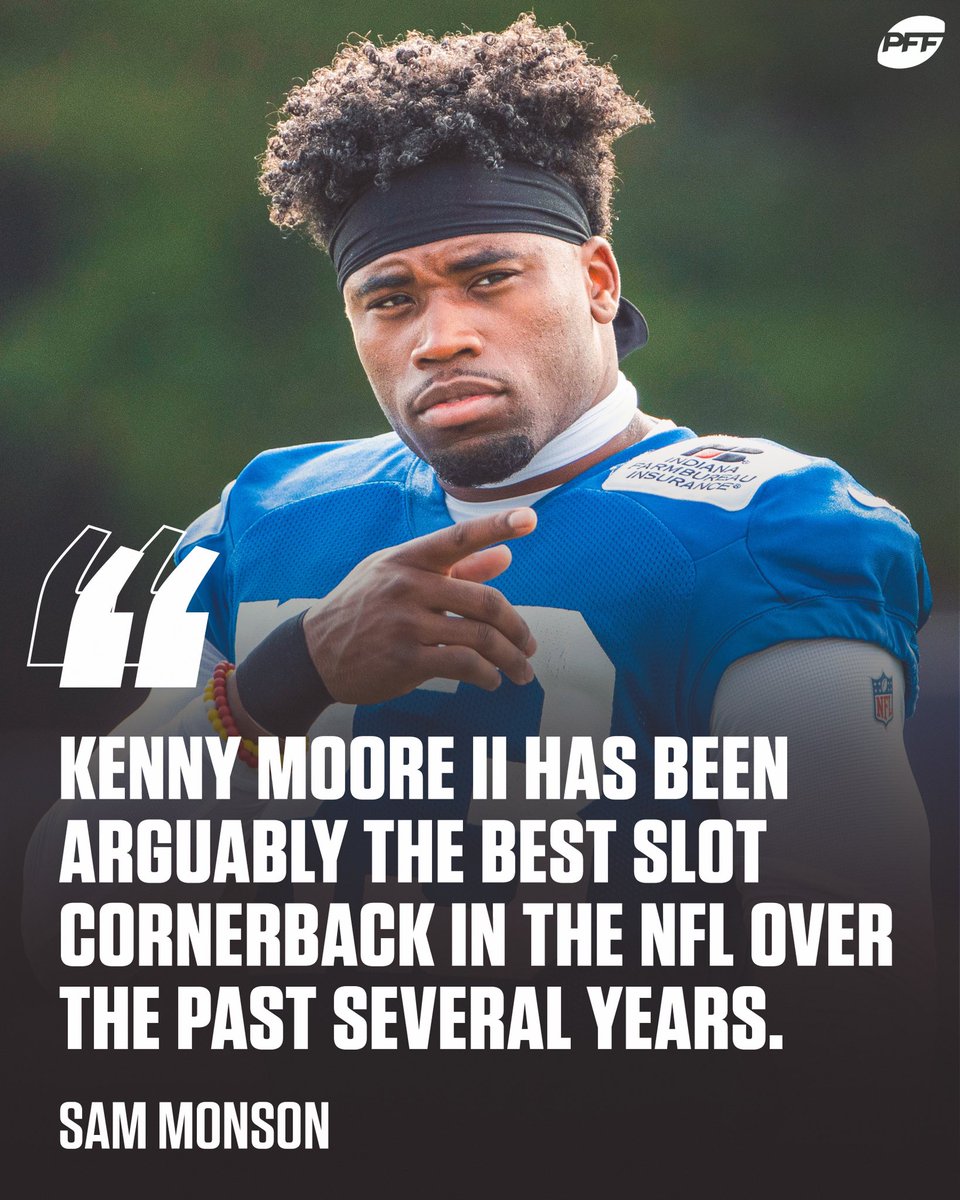 PFF's tweet image. 🗣🗣🗣