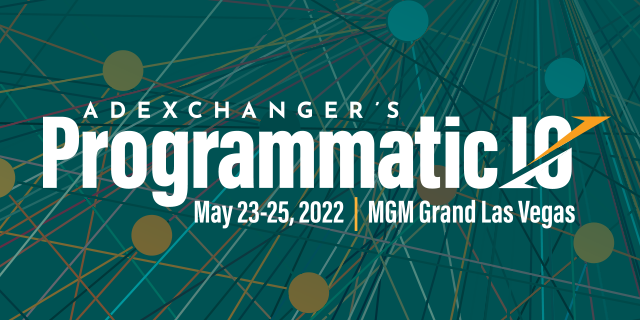 adexchanger's tweet photo. Welcome to Las Vegas #PROGIO attendees! We can't wait to kick things off tonight. Registration, courtesy of @simpli_fi, opens at 5:30PM. See you soon!
.
.
.
#ProgrammaticIO #AdExchanger https://t.co/SjfNOWXKQb