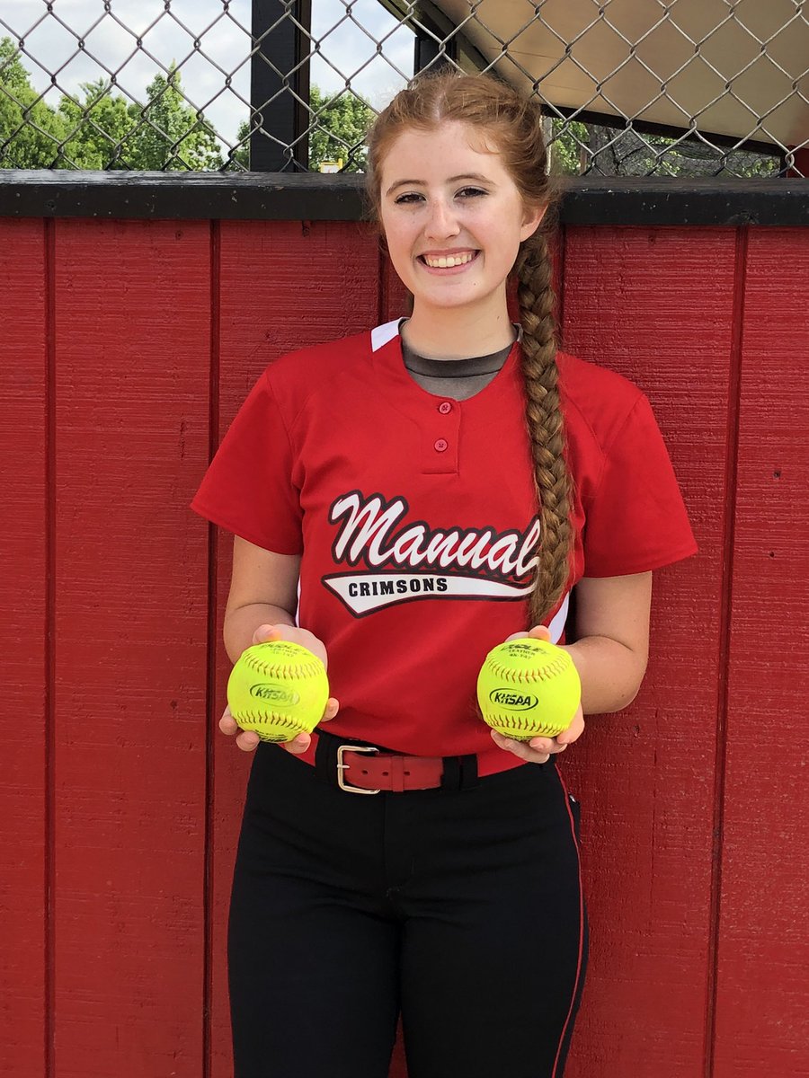HaileyKincaid07's tweet photo. District Champions! Back 2 back HR’s! Let’s go Manual!! 💪@ManualSoftball @07_premier @academy_smash @UKsoftball @FloridaGators @FSU_Softball @NYUSoftball https://t.co/2OE6OmfJfE