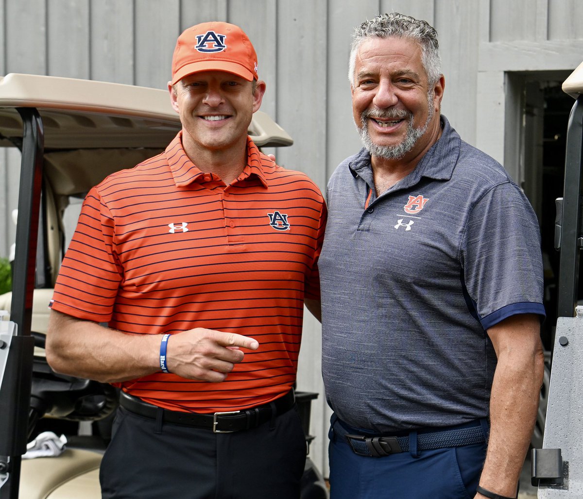 Bryan Harsin tweet media