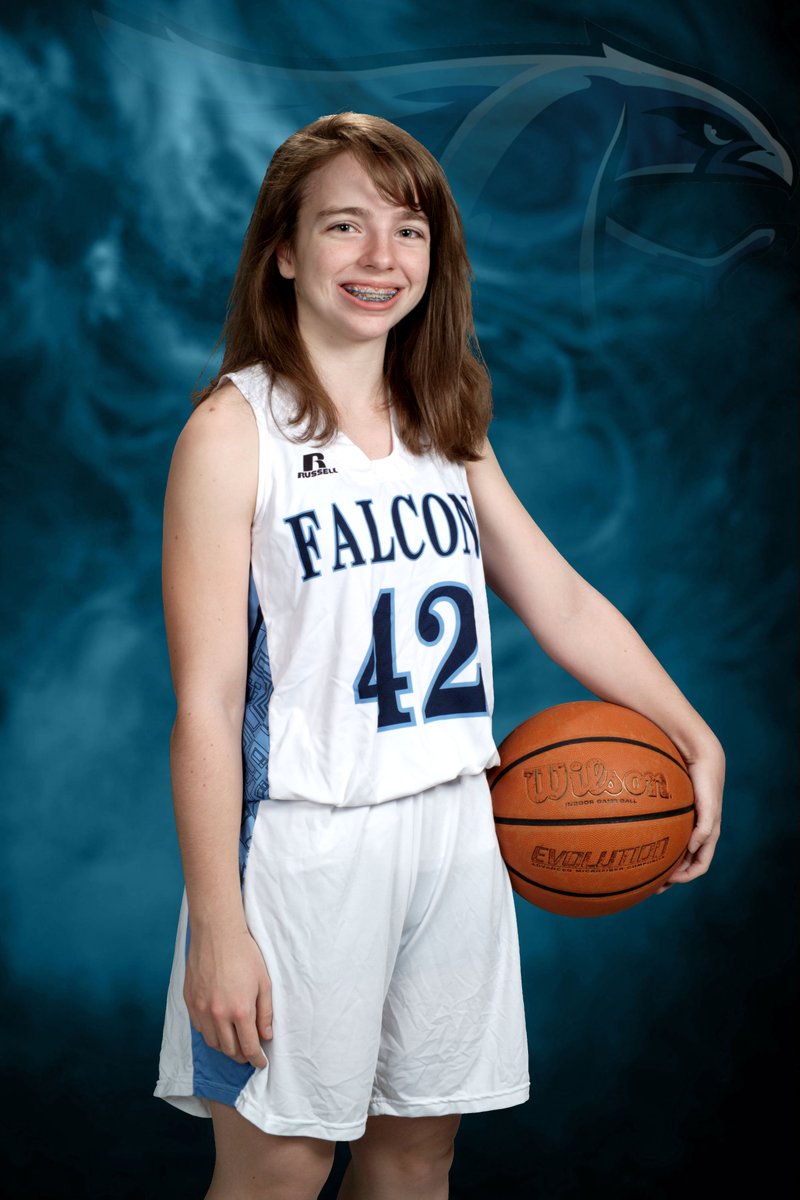 Time to DOUBLE TEAM #faconsASfreshmen with a second BALLER who is ready to RUN down memory lane with the class of 2022; Allison Rastrelli!