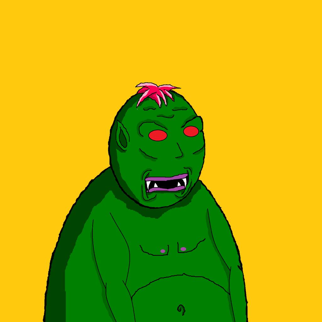 I will give away 50 Big Troll to 50 people who complete the following tasks: 
📌Give RT, Like 
📌Follow me 
📌Comment your enjin address and use #Enjin and #BigPeople 
📌📌If you buy any piece of the collection you win one immediately

#NFTs #NFTGiveaway #NFT #nftcollectors